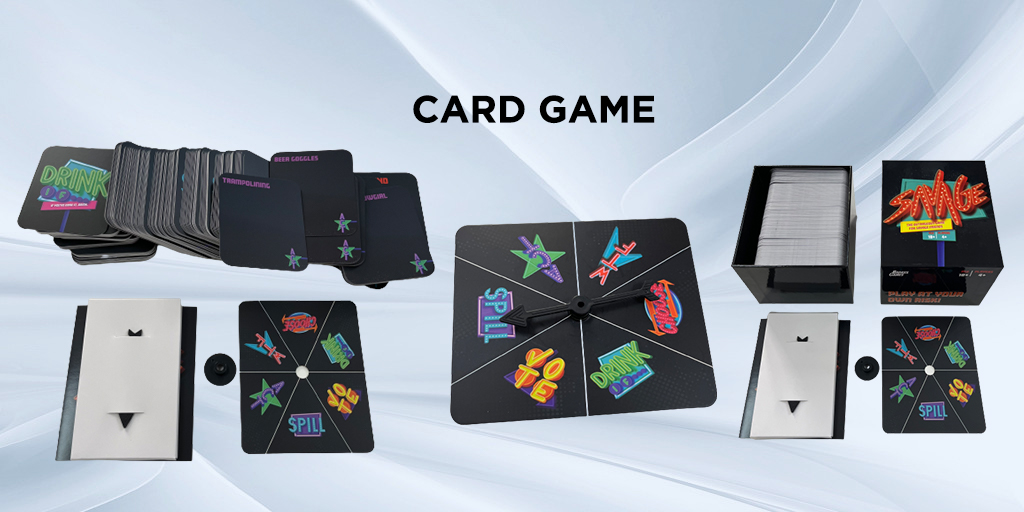 Wie drucke ich mein Kartenspiel aus?