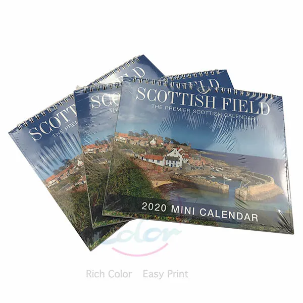 Welche Faktoren beeinflussen die Druckkosten für Wandkalender und wie können Sie Ihr Budget optimieren?