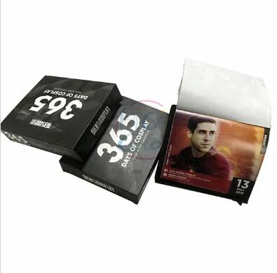 Was macht den täglichen Page-A-Day-Kalenderdruck so einzigartig?