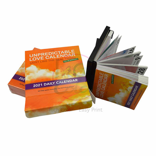 Wie können recycelbare Materialien in Kalendern verwendet werden, ohne dass die Qualität darunter leidet?