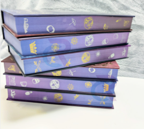 Verstehen, wie Bücher entstehen